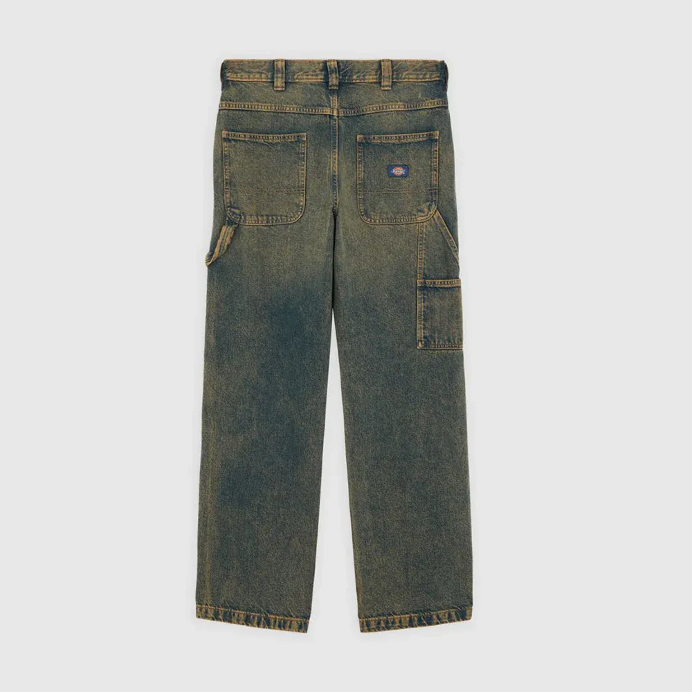 Dickies - Jeans Carpenter Steven - Yellowdin – Image 7