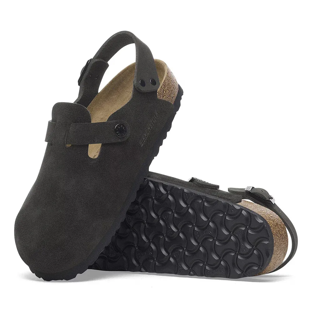 Birkenstock - Sabots Tokio Leve Femme - Noir – Image 4