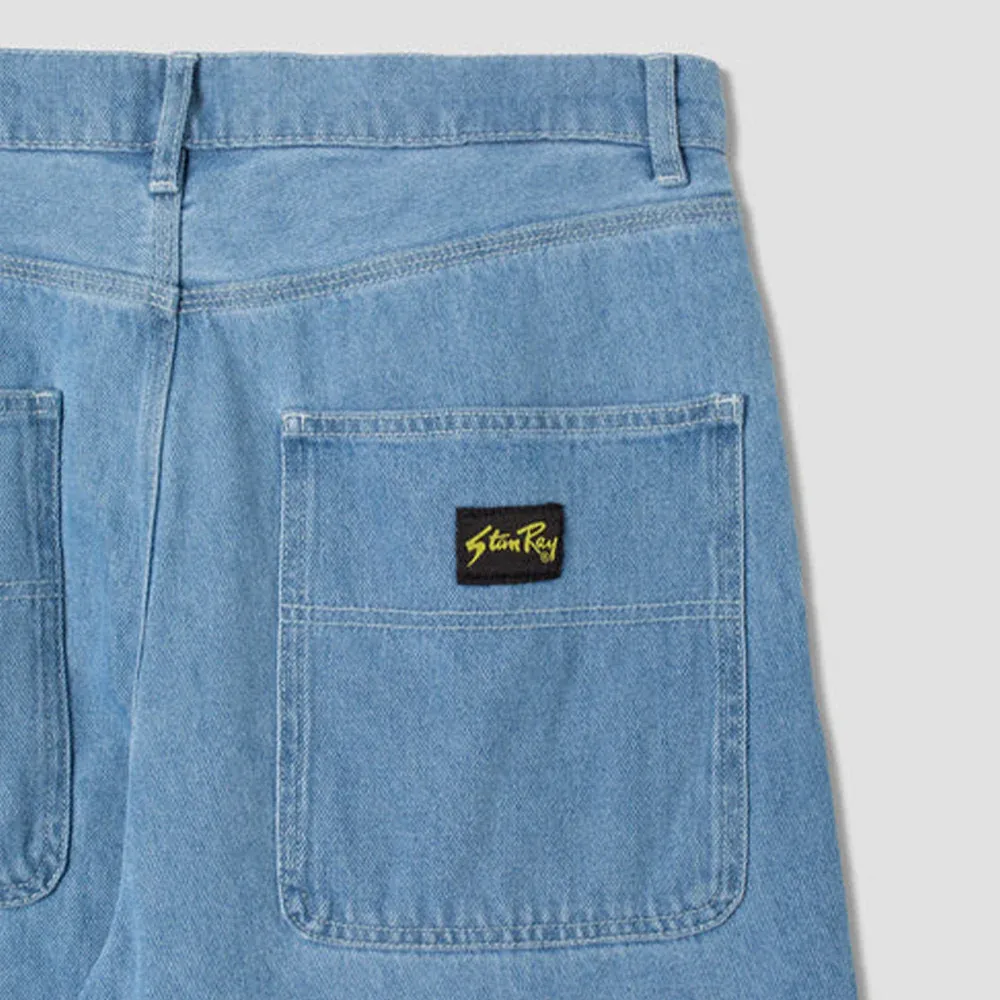 Stan Ray - Jeans Wide - Bleu clair – Image 7