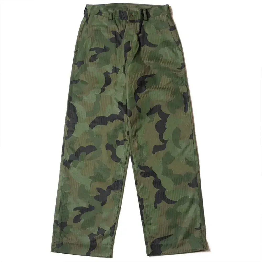 Warehouse & Co - Pantalon 1236 Utilitaire - Camouflage