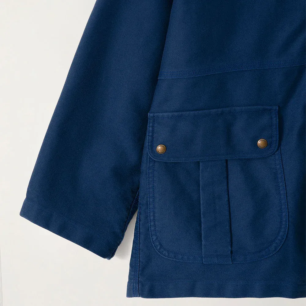 Nothing Written - Veste de chasse - Bleu – Image 4