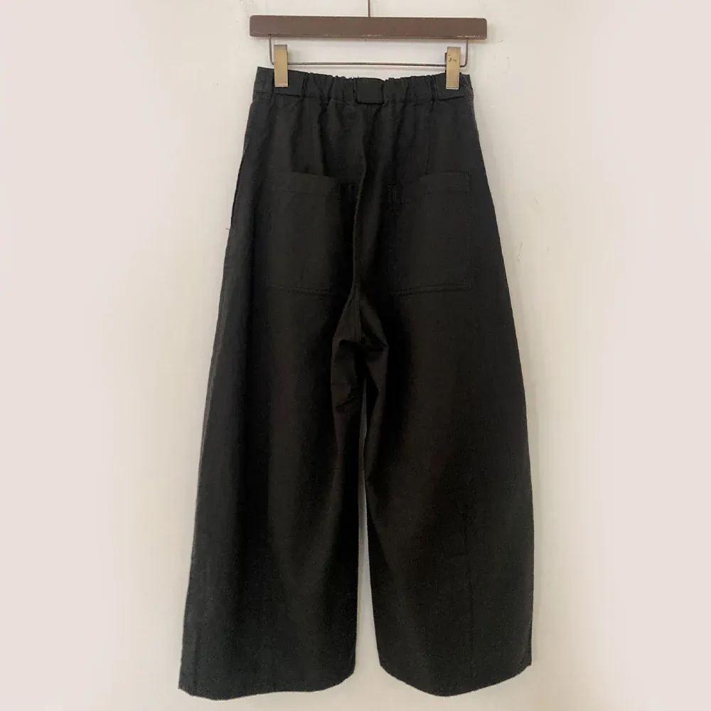 Sarahwear - Pantalon Tulip - Noir – Image 4