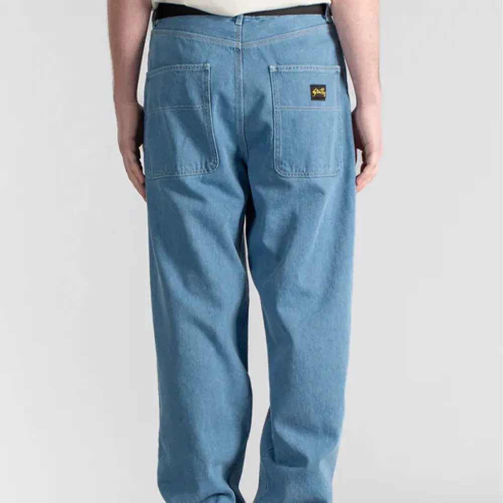 Stan Ray - Jeans Wide - Bleu clair – Image 4
