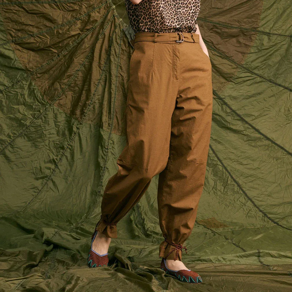 Hod - Pantalon Edgar - Bronze
