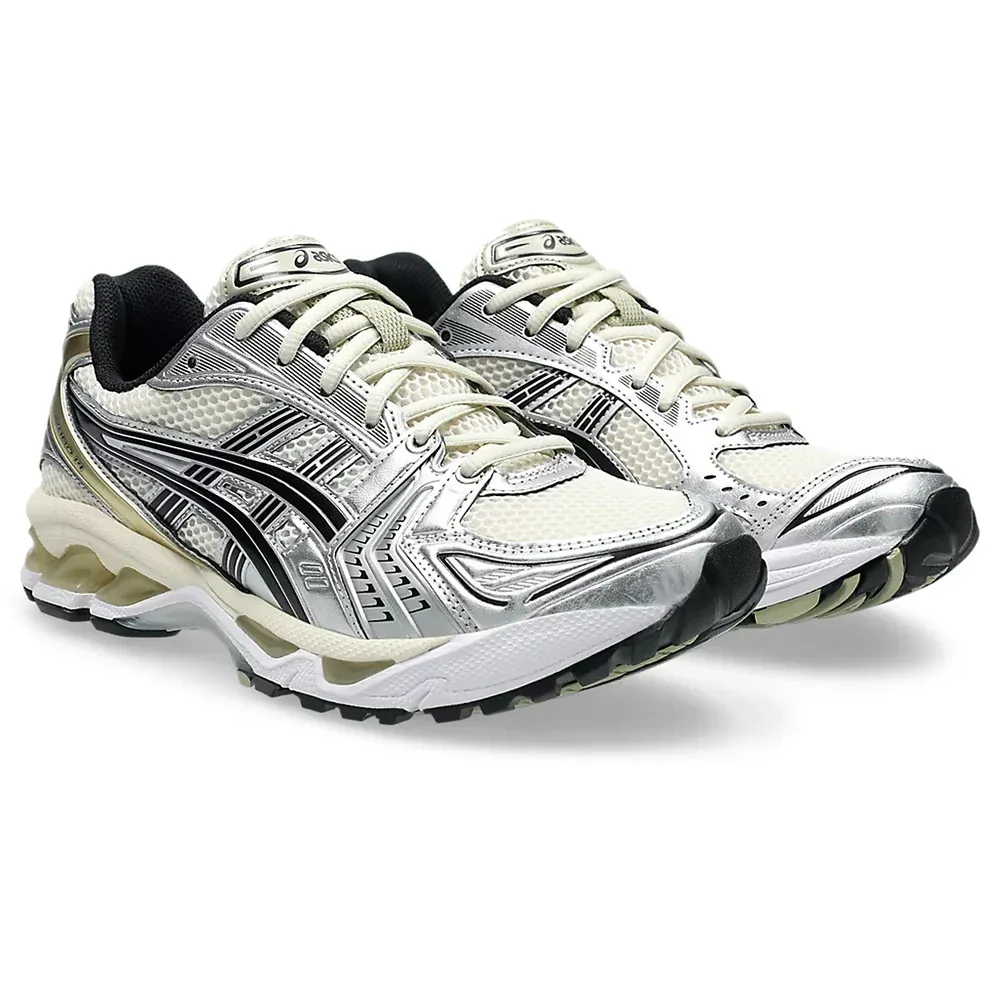 ASICS - Baskets Gel Kayano 14 - Birch / Pure Silver – Image 2