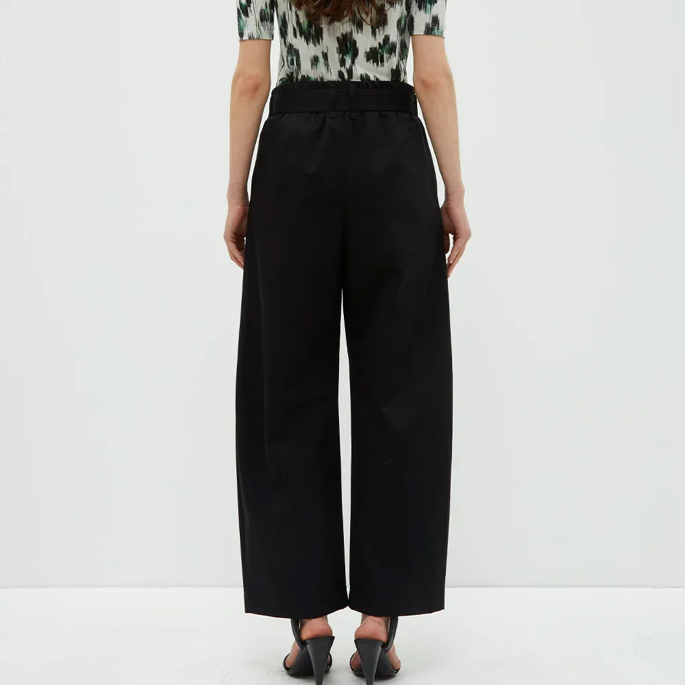 Christian Wijnants - Pantalon Pagata - Noir – Image 3