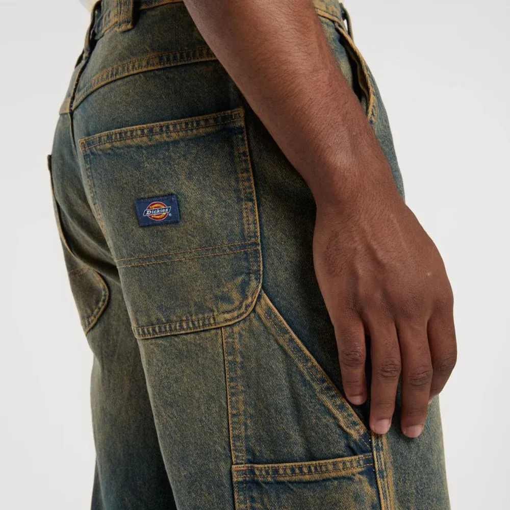 Dickies - Jeans Carpenter Steven - Yellowdin – Image 6