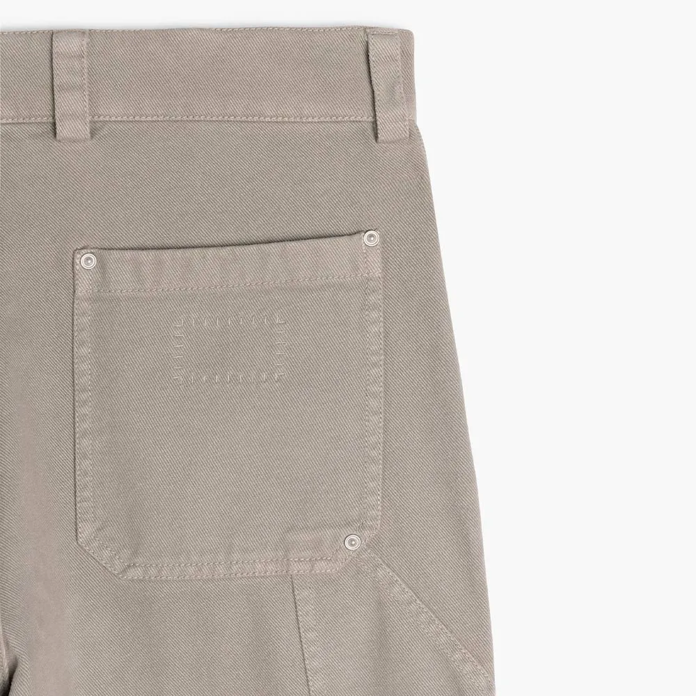Museum Garments - Pantalon Double Knee - Sauge – Image 6