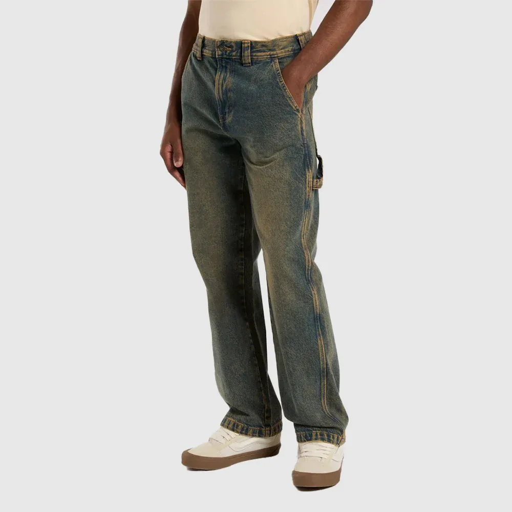 Dickies - Jeans Carpenter Steven - Yellowdin – Image 5