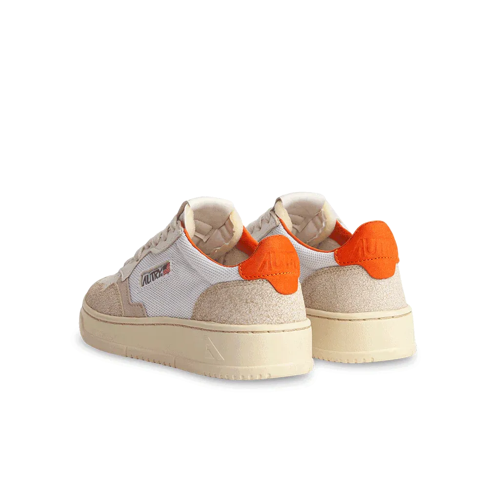 Autry - Baskets Medalist Low - Orange – Image 5