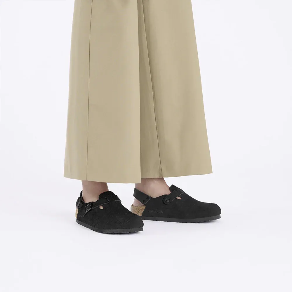 Birkenstock - Sabots Tokio Leve Femme - Noir – Image 6