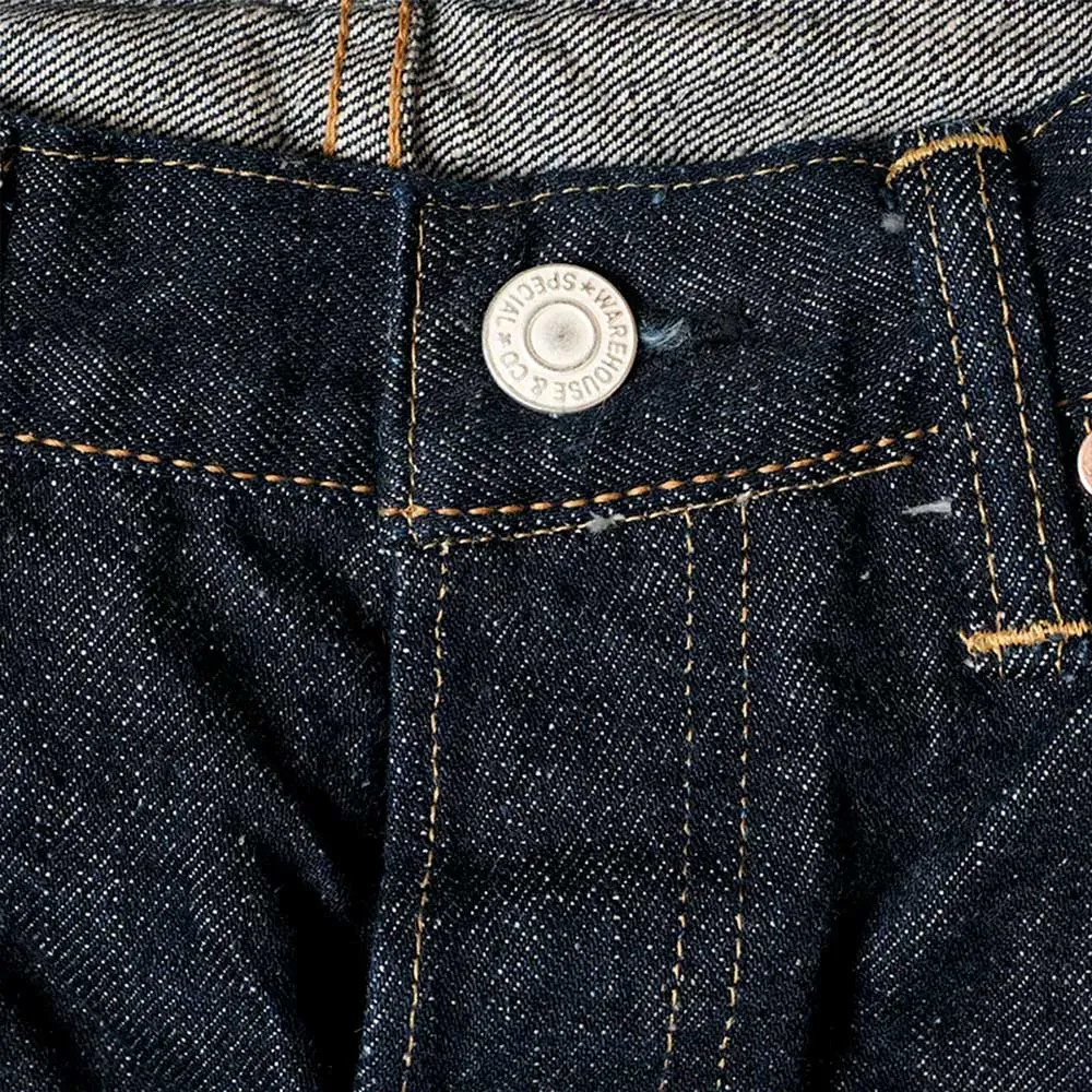 Warehouse & Co - Pantalon denim 800 XX - Indigo – Image 6
