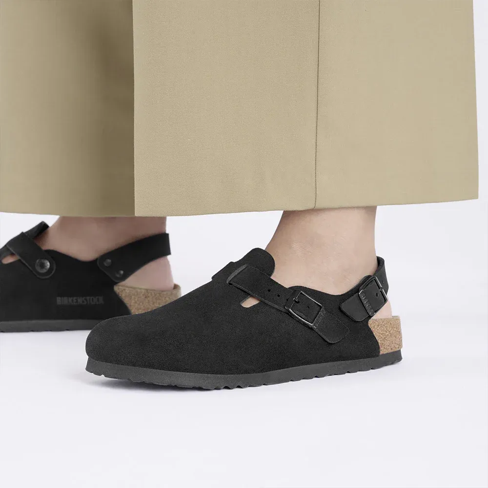 Birkenstock - Sabots Tokio Leve Femme - Noir – Image 3