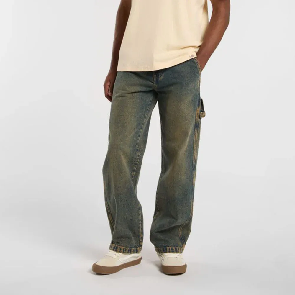 Dickies - Jeans Carpenter Steven - Yellowdin – Image 3