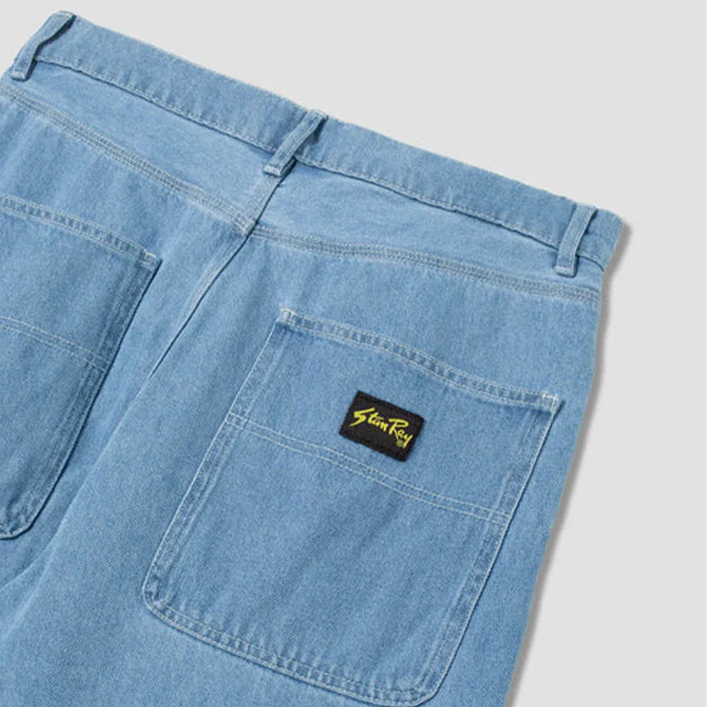 Stan Ray - Jeans Wide - Bleu clair – Image 5