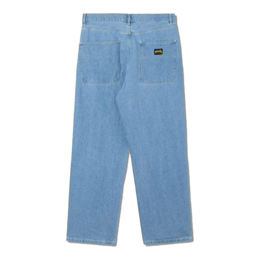Stan Ray - Jeans Wide - Bleu clair – Image 6