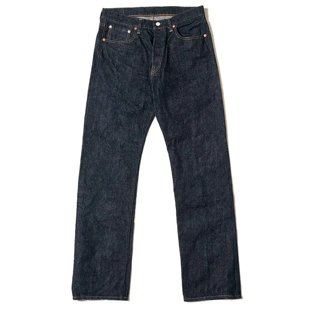 Warehouse & Co - Pantalon denim 800 XX - Indigo