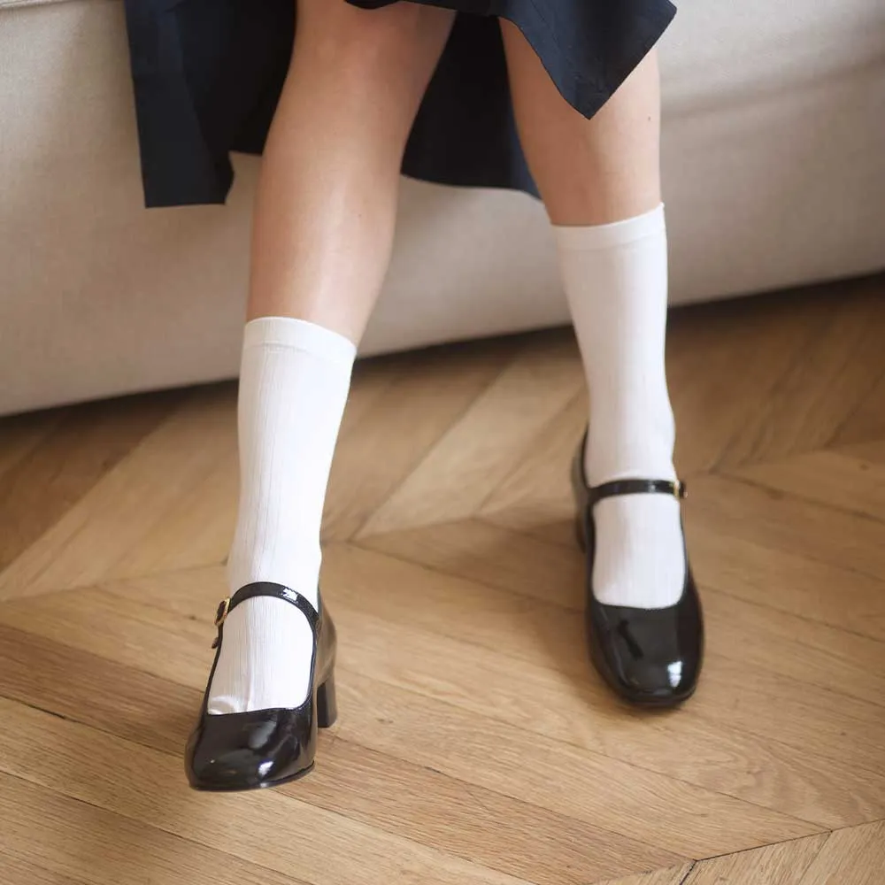 Anne Thomas - Babies Agnes - Noir – Image 4