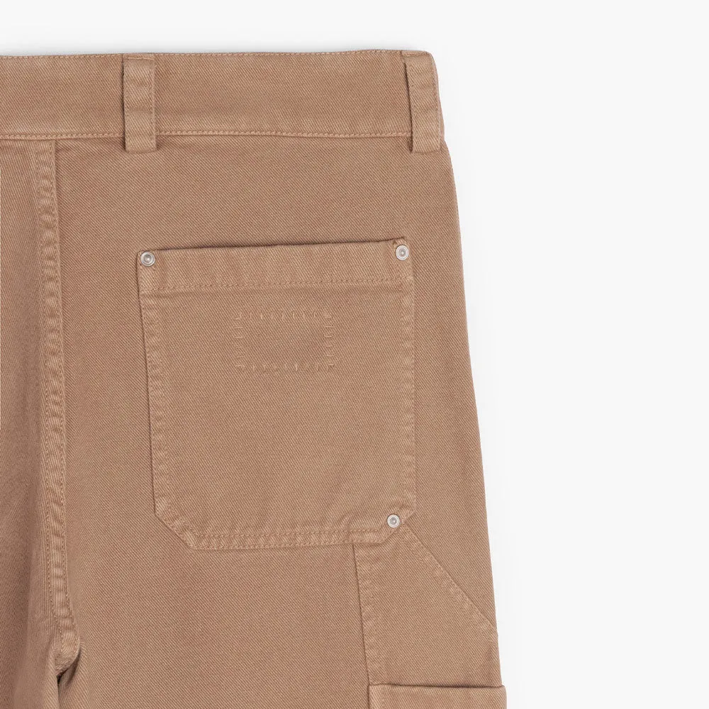 Museum Garments - Pantalon Double Knee - Dusty Brown – Image 4
