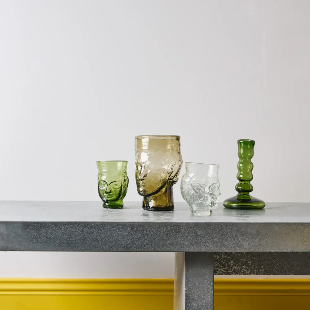 Verre portrait - Transparent – Image 3