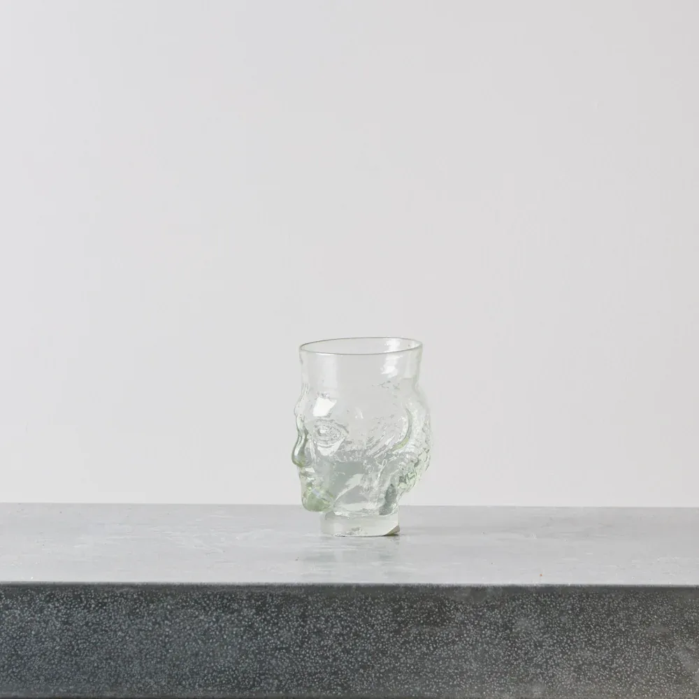 Verre portrait - Transparent – Image 2