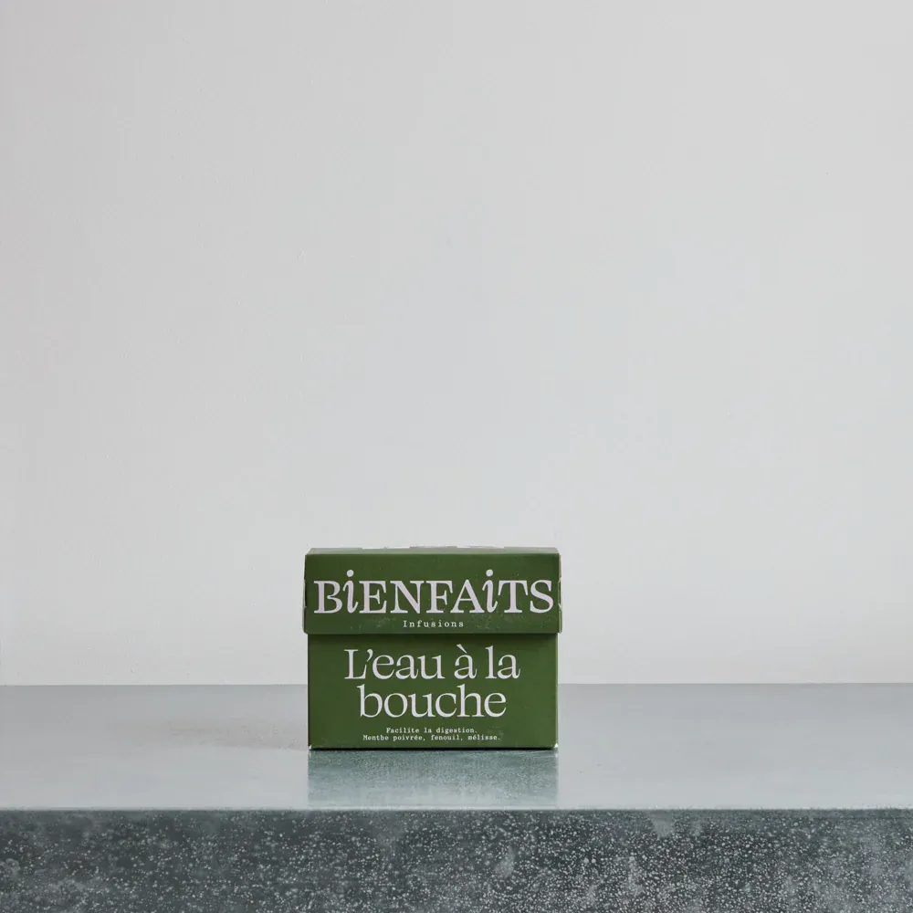 Infusions - L'eau à la bouche – Image 2