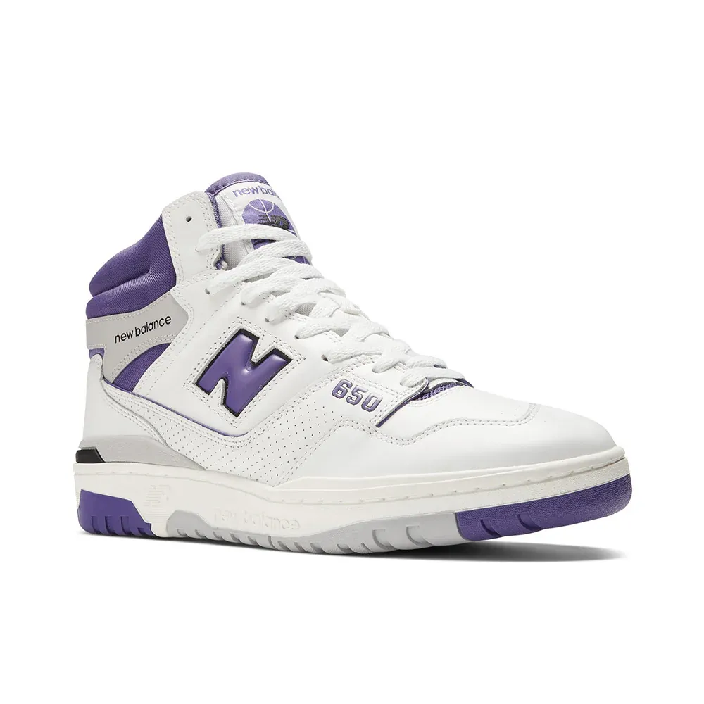 New Balance - Baskets 650 - Violet – Image 4