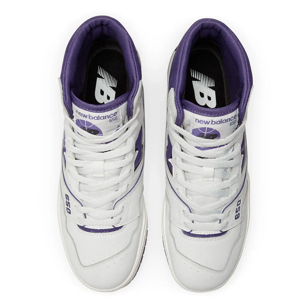 New Balance - Baskets 650 - Violet – Image 2