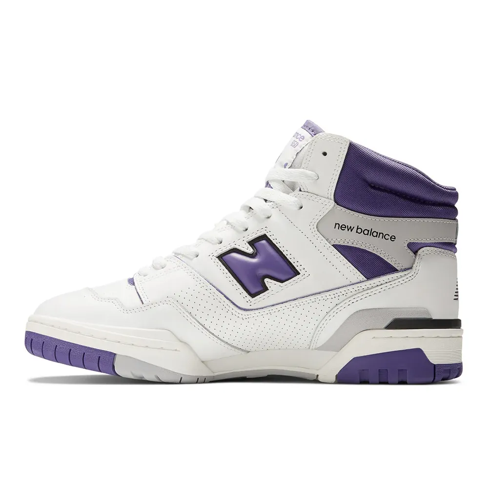 New Balance - Baskets 650 - Violet – Image 5