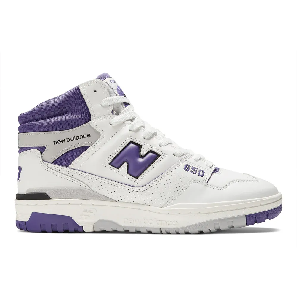 New Balance - Baskets 650 - Violet – Image 6